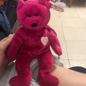 Ty beanie baby